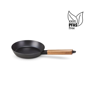 Forest frying pan